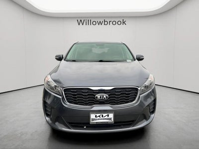 2020 Kia Sorento LX