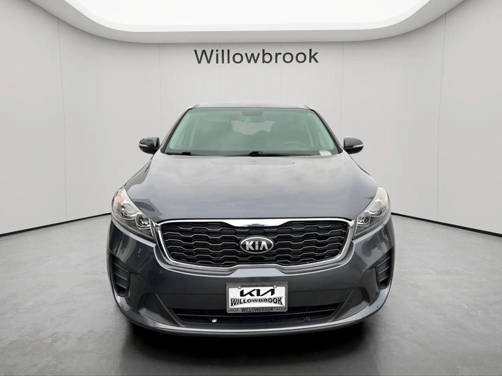 2020 Kia Sorento LX