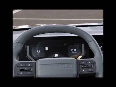 2027 Kia Telluride X-Line SX-Prestige