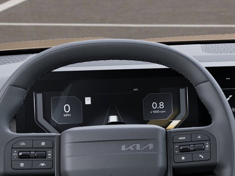 2027 Kia Telluride X-Line SX-Prestige