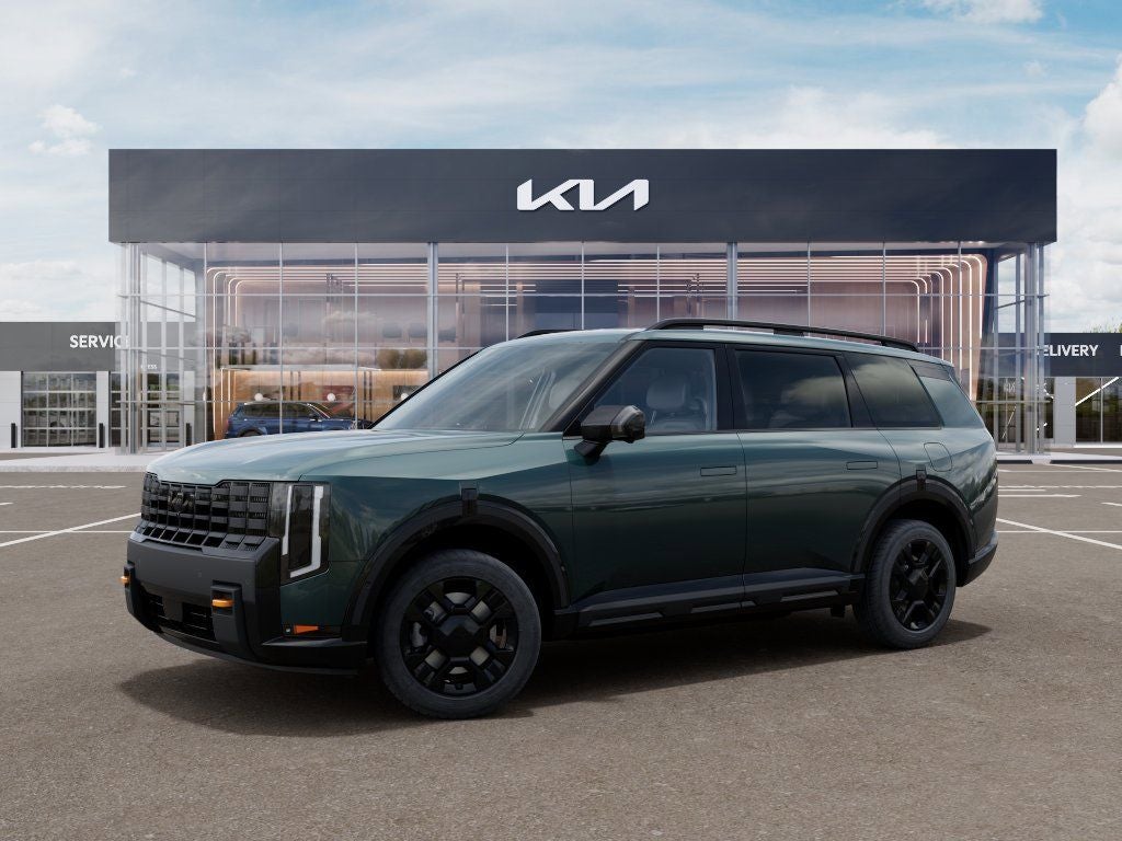 2027 Kia Telluride X-Pro SX-Prestige