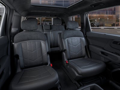 2027 Kia Telluride X-Line SX-Prestige