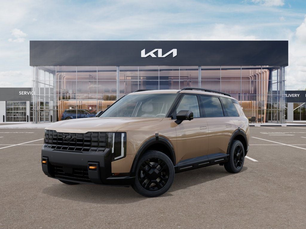 2027 Kia Telluride X-Pro SX-Prestige