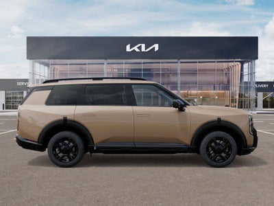 2027 Kia Telluride X-Pro SX-Prestige