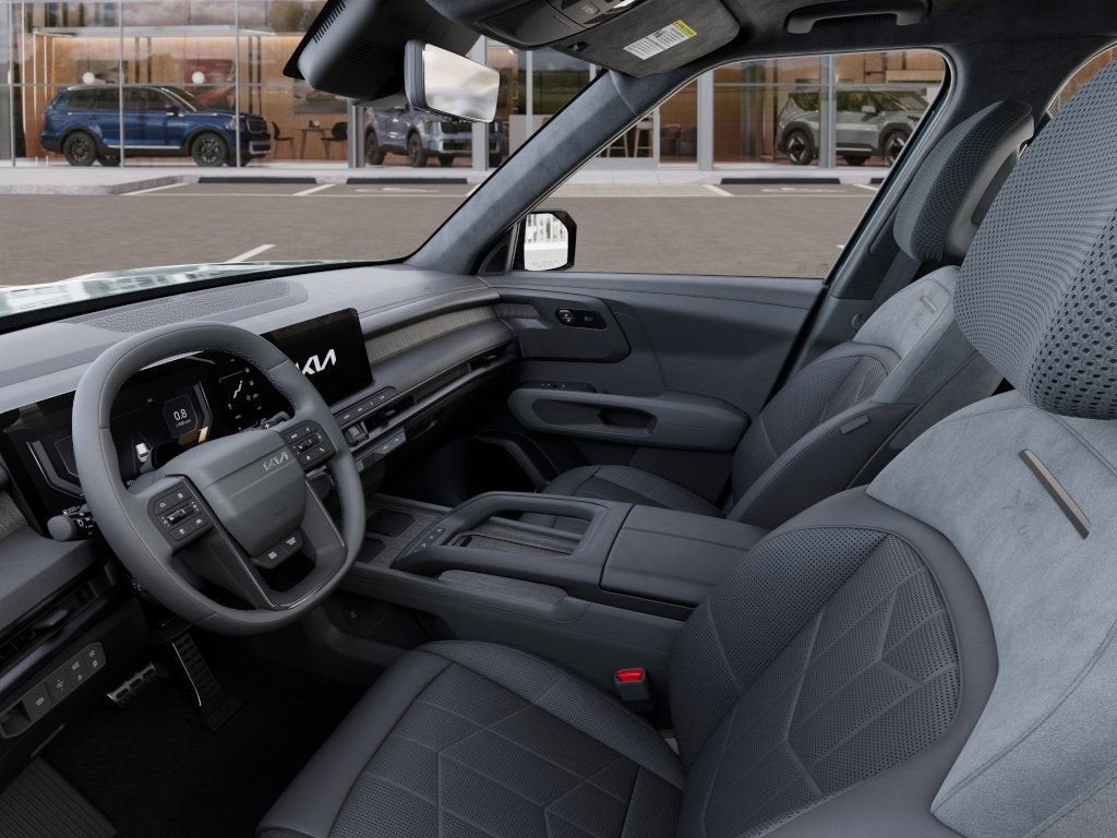 2027 Kia Telluride SX-Prestige