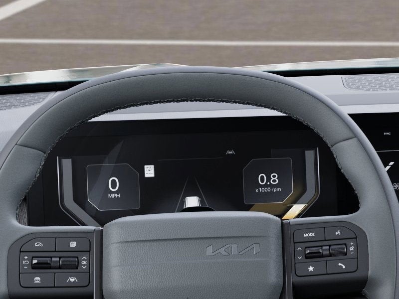 2027 Kia Telluride SX-Prestige