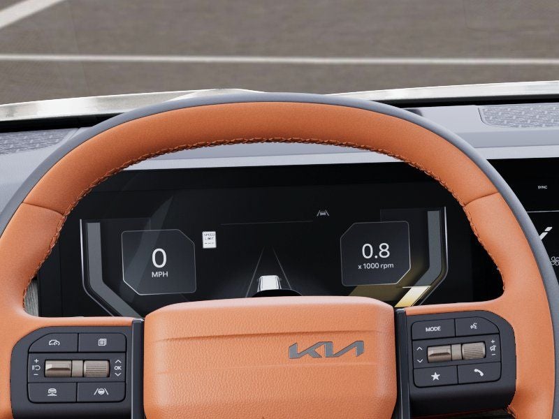 2027 Kia Telluride SX-Prestige