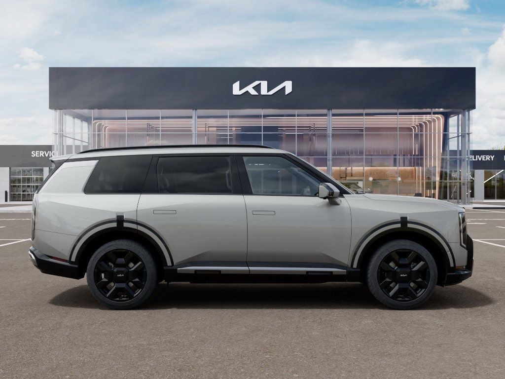2027 Kia Telluride SX-Prestige