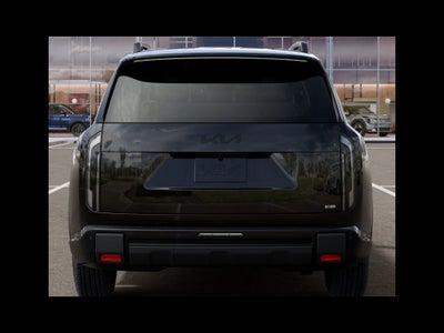 2027 Kia Telluride X-Line SX-Prestige