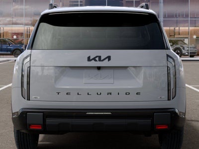 2027 Kia Telluride Hybrid SX Prestige