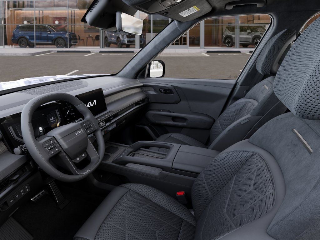 2027 Kia Telluride Hybrid SX Prestige