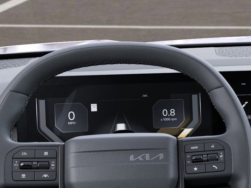 2027 Kia Telluride Hybrid SX Prestige