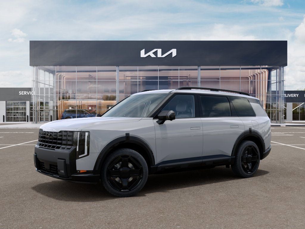 2027 Kia Telluride Hybrid SX Prestige