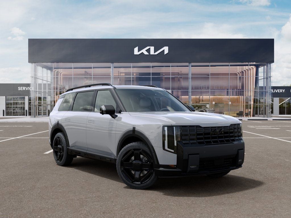 2027 Kia Telluride Hybrid SX Prestige
