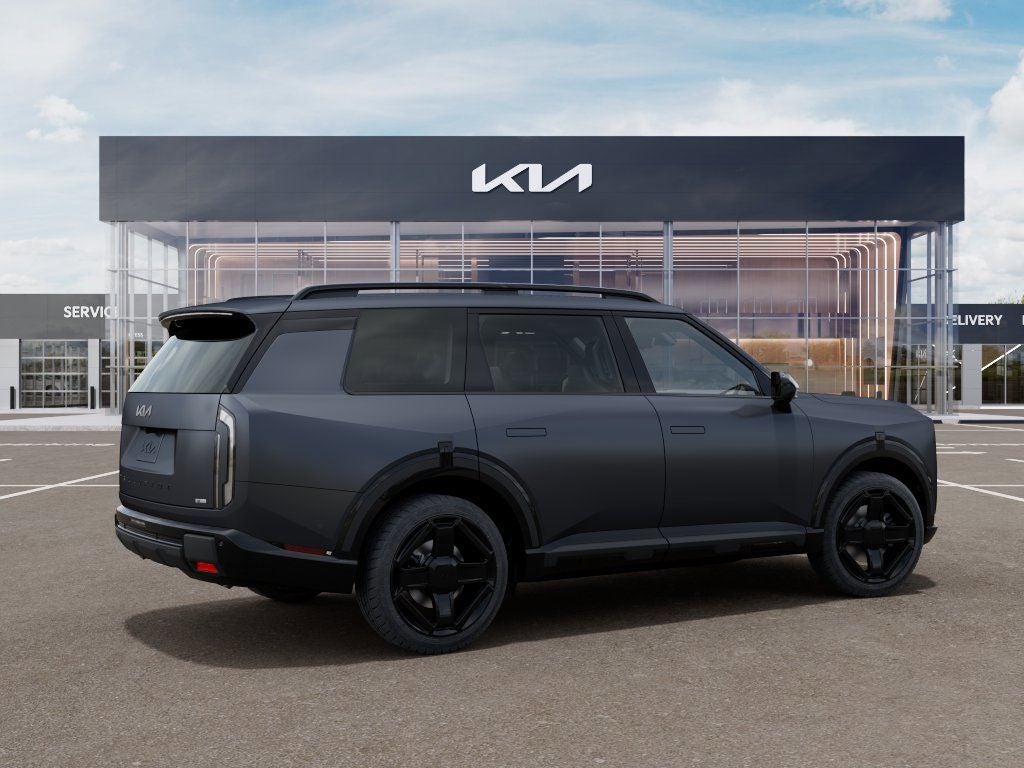 2027 Kia Telluride Hybrid X-Line SX Prestige