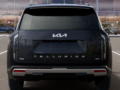 2027 Kia Telluride Hybrid SX Prestige