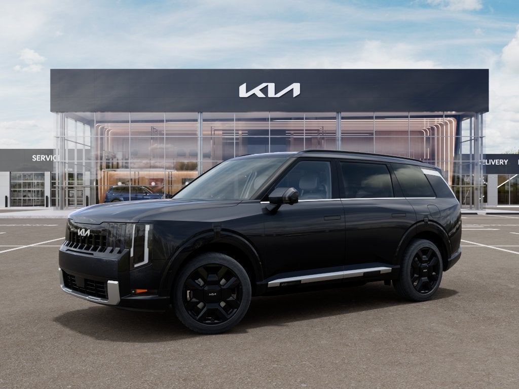 2027 Kia Telluride Hybrid SX Prestige