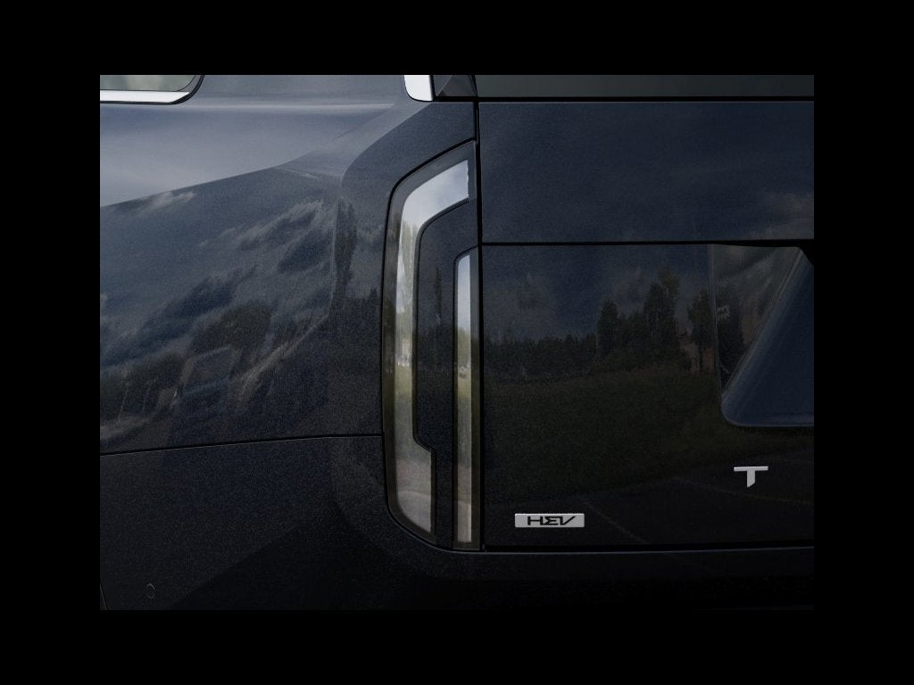 2027 Kia Telluride Hybrid SX Prestige