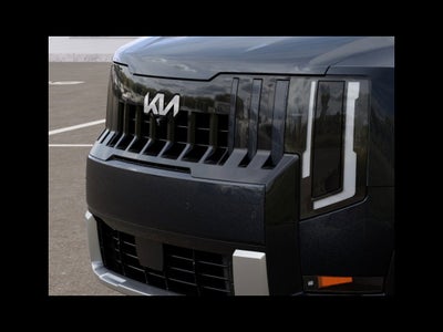 2027 Kia Telluride Hybrid SX Prestige