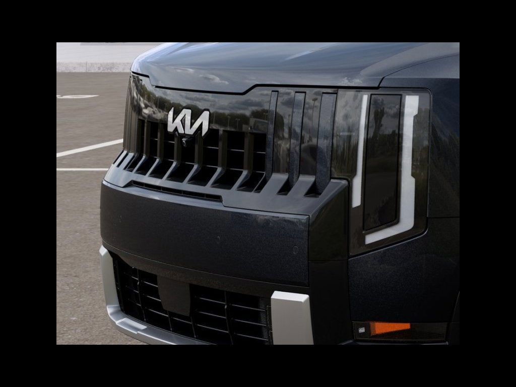 2027 Kia Telluride Hybrid SX Prestige