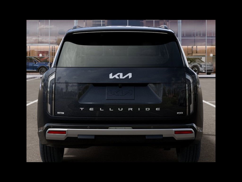 2027 Kia Telluride Hybrid SX Prestige