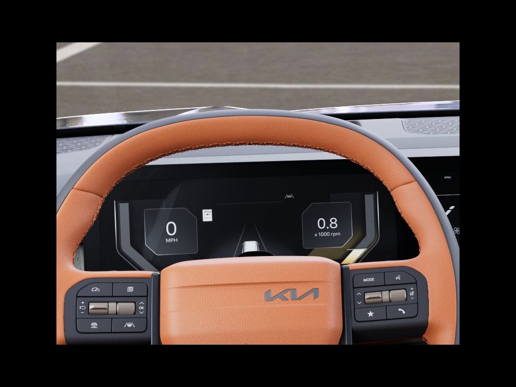 2027 Kia Telluride Hybrid SX Prestige