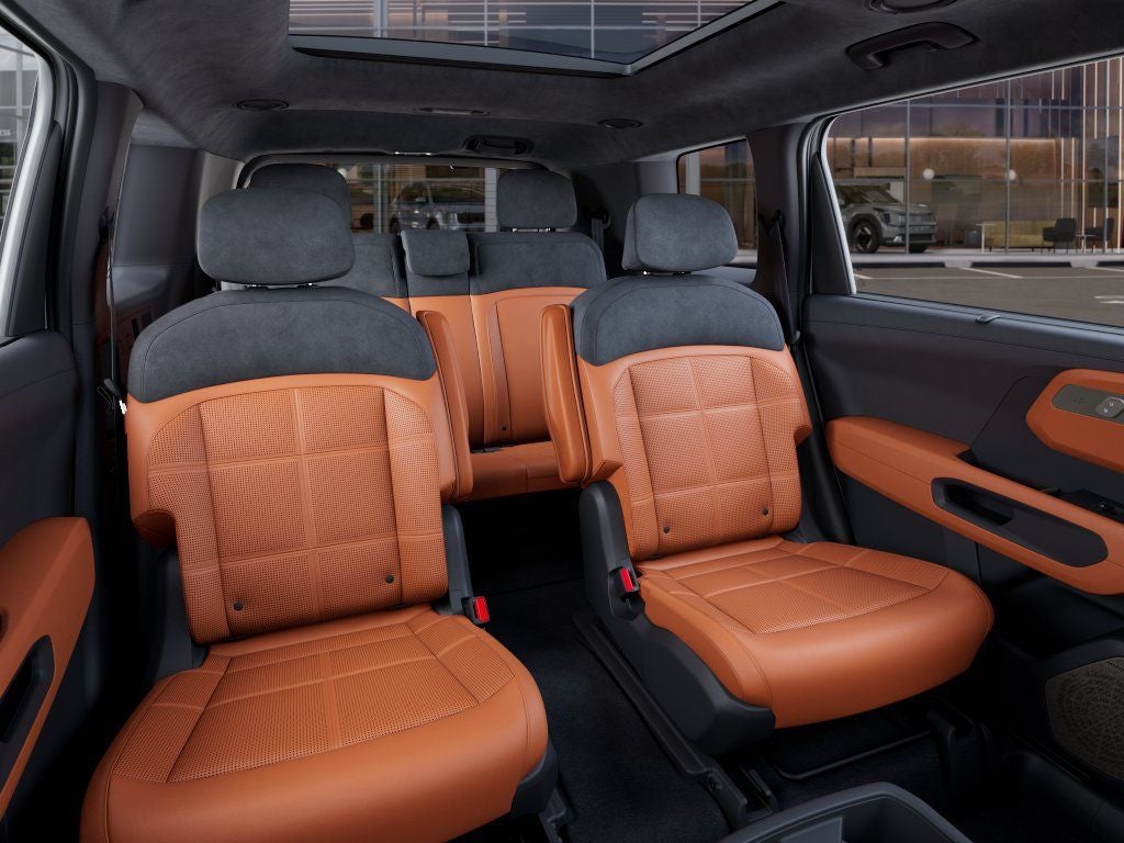 2027 Kia Telluride Hybrid SX Prestige