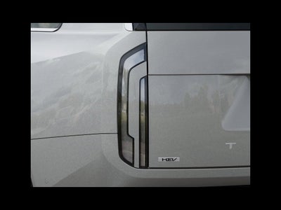 2027 Kia Telluride Hybrid SX Prestige