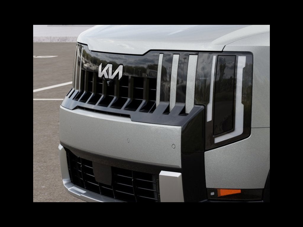 2027 Kia Telluride Hybrid SX Prestige