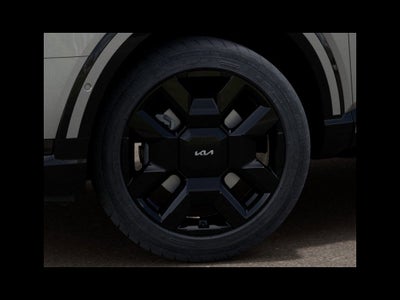 2027 Kia Telluride Hybrid SX Prestige