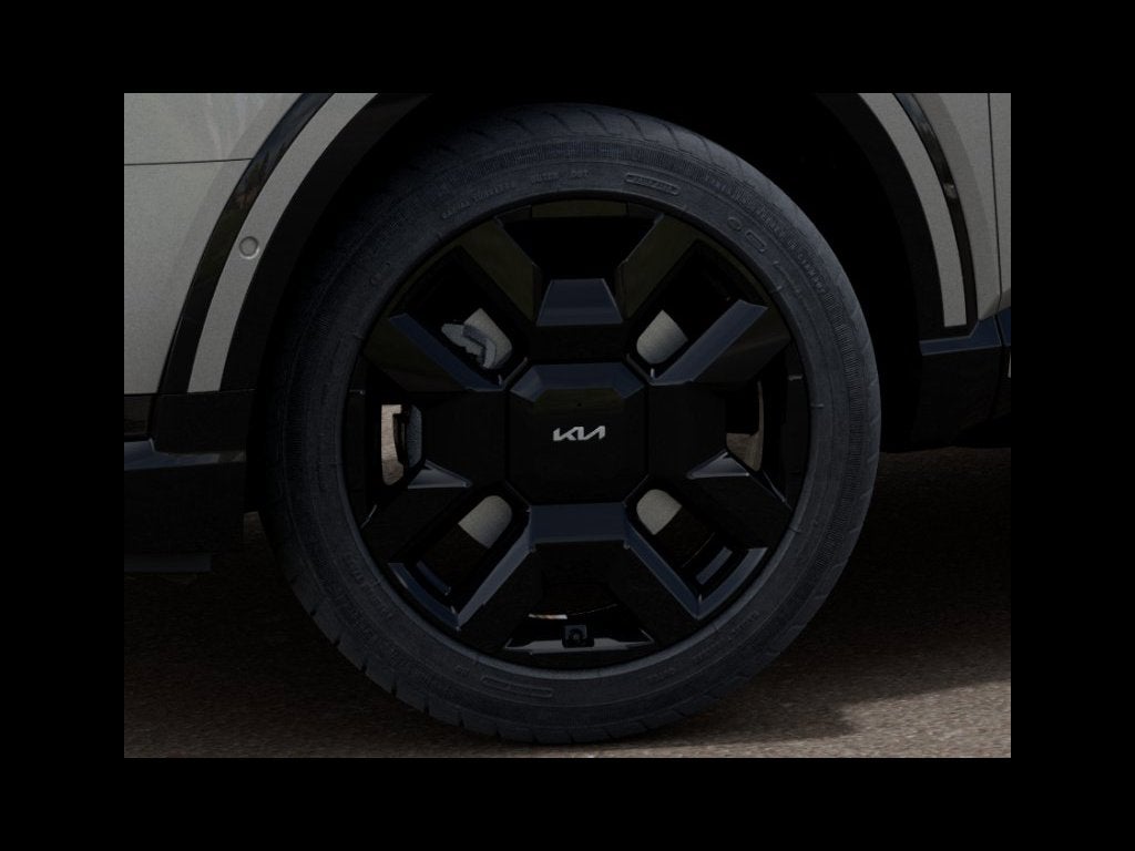 2027 Kia Telluride Hybrid SX Prestige