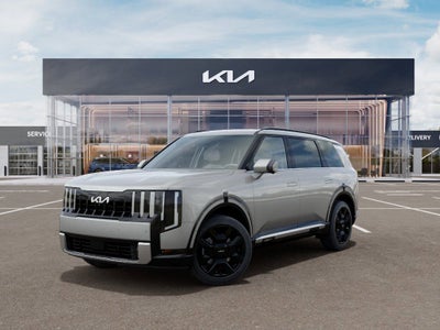 2027 Kia Telluride Hybrid SX Prestige