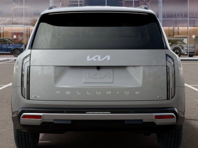 2027 Kia Telluride Hybrid SX Prestige