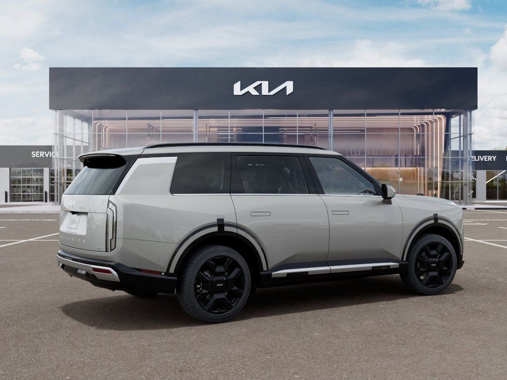 2027 Kia Telluride Hybrid SX Prestige
