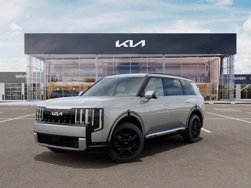 2027 Kia Telluride Hybrid SX Prestige