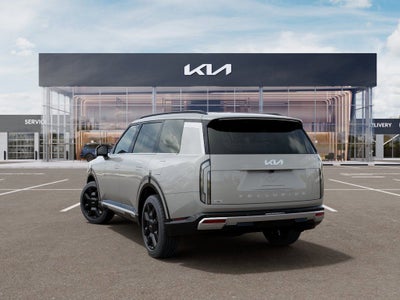 2027 Kia Telluride Hybrid SX Prestige