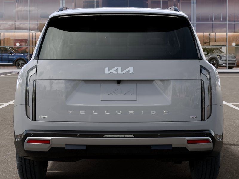 2027 Kia Telluride Hybrid X-Line SX Prestige