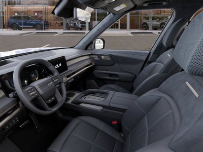 2027 Kia Telluride Hybrid X-Line SX Prestige