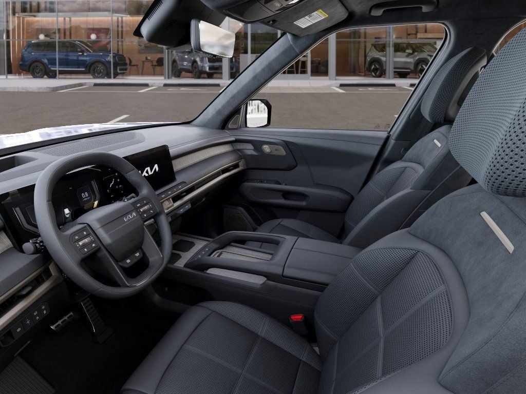 2027 Kia Telluride Hybrid X-Line SX Prestige