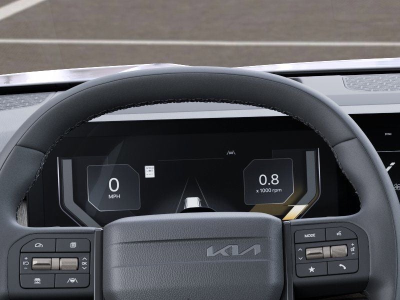 2027 Kia Telluride Hybrid X-Line SX Prestige