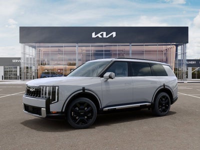 2027 Kia Telluride Hybrid X-Line SX Prestige