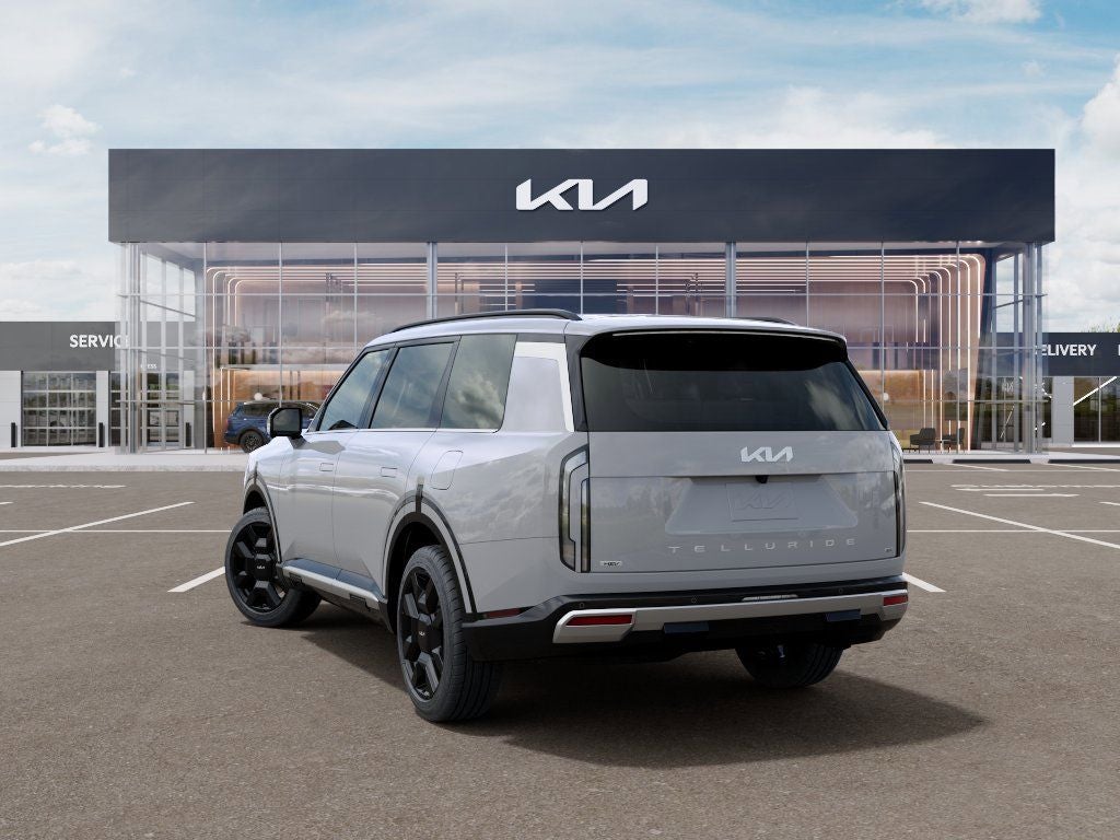 2027 Kia Telluride Hybrid X-Line SX Prestige