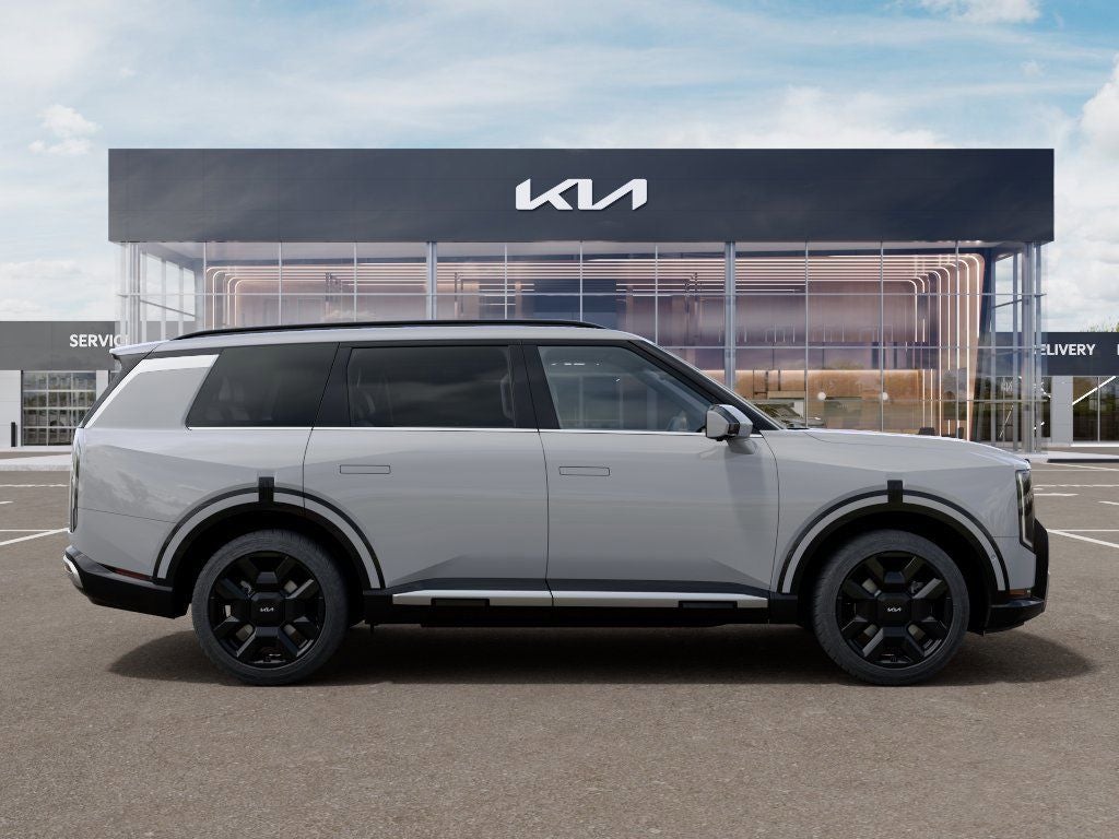 2027 Kia Telluride Hybrid X-Line SX Prestige