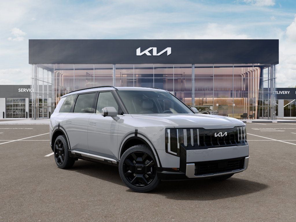2027 Kia Telluride Hybrid X-Line SX Prestige