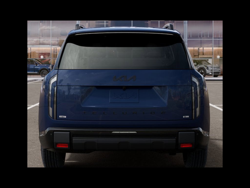 2027 Kia Telluride Hybrid X-Line SX Prestige