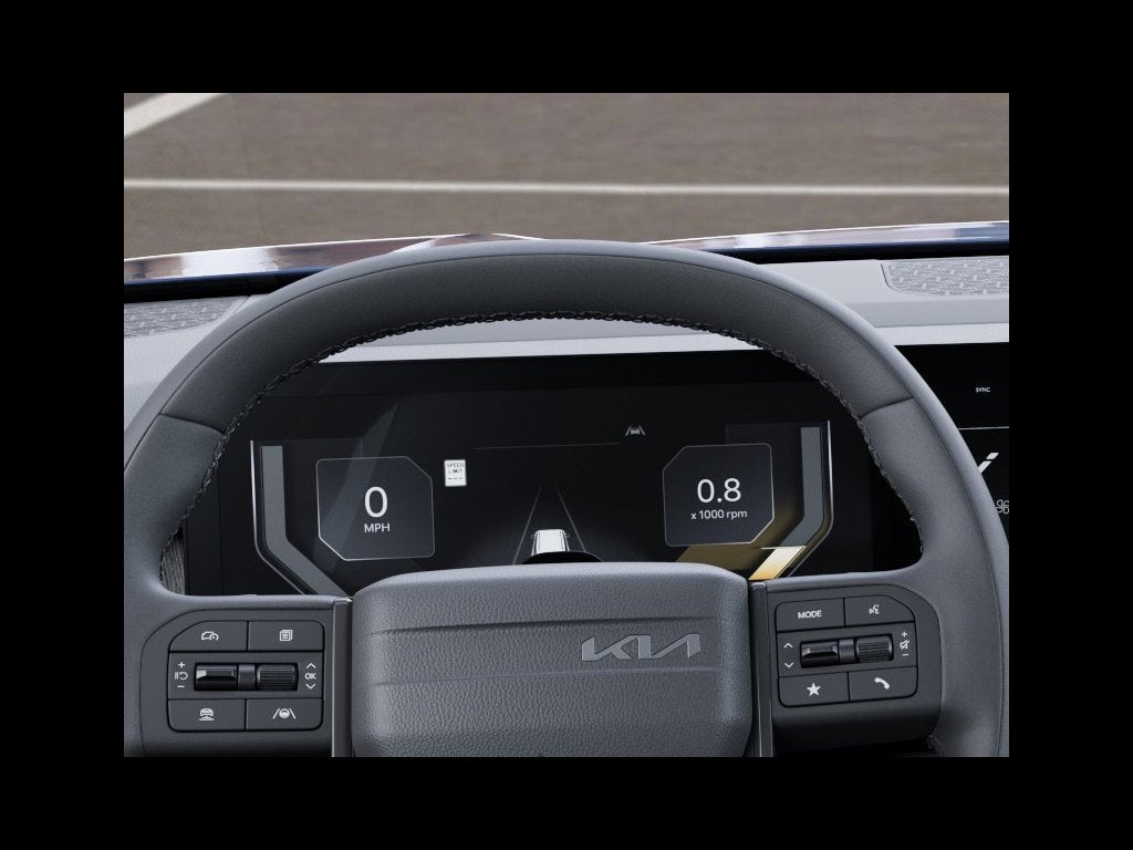 2027 Kia Telluride Hybrid X-Line SX Prestige
