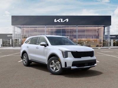 2026 Kia Sorento LX