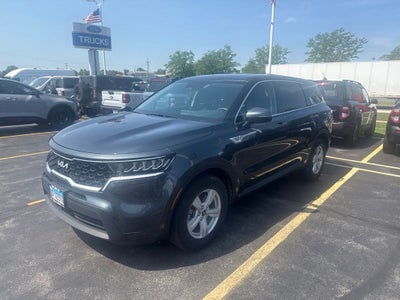 2022 Kia Sorento LX
