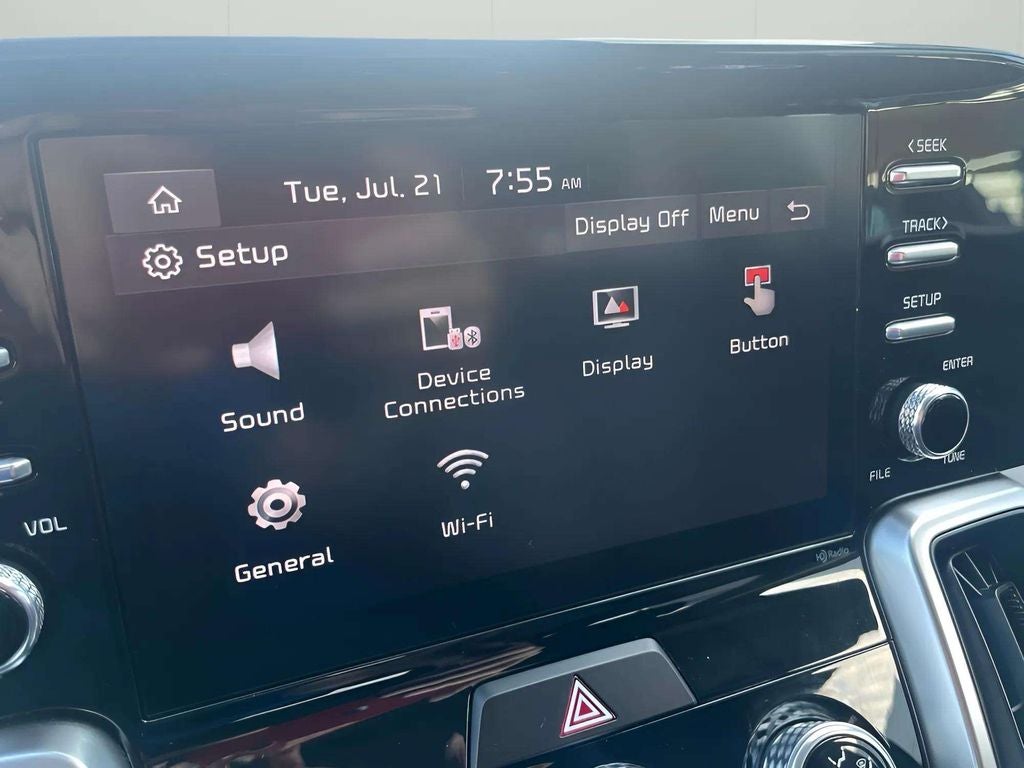 2022 Kia Sorento LX