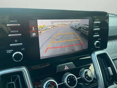 2022 Kia Sorento LX